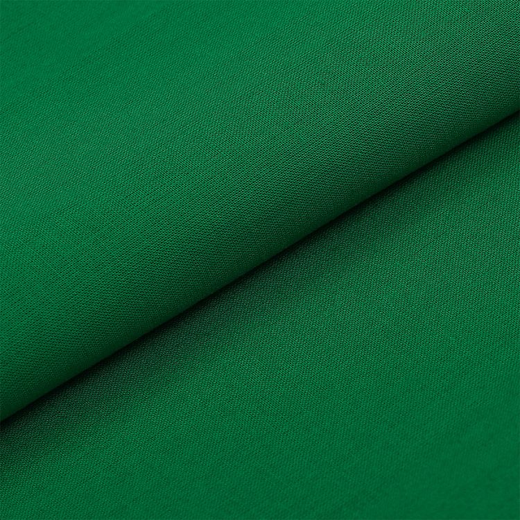 Ткань Батист, 1 м х 150 см, 72 г/м², цвет: зеленый, TBY — картинка 2