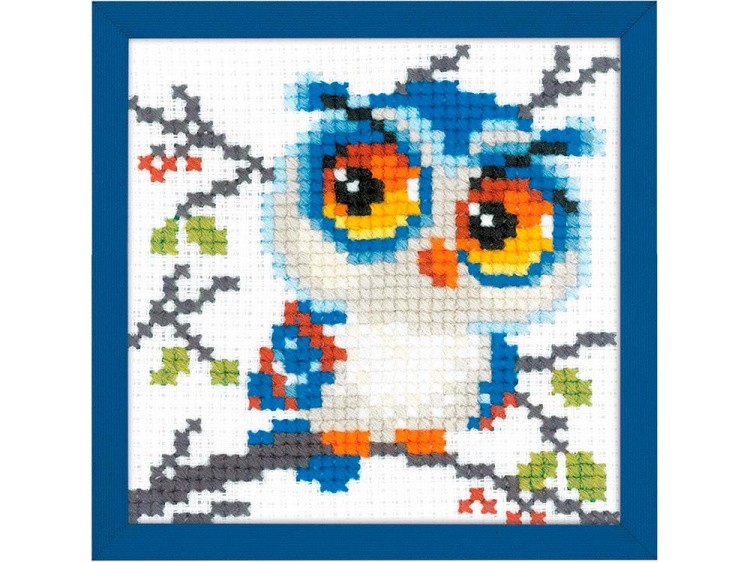 Набор для вышивания «Сплюшка» — картинка 2