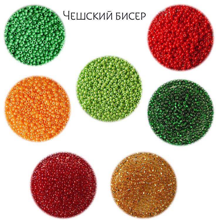 Набор для вышивания «Шарик» — картинка 3