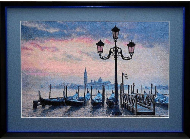 Набор для вышивания «Венеция 1» — картинка 2
