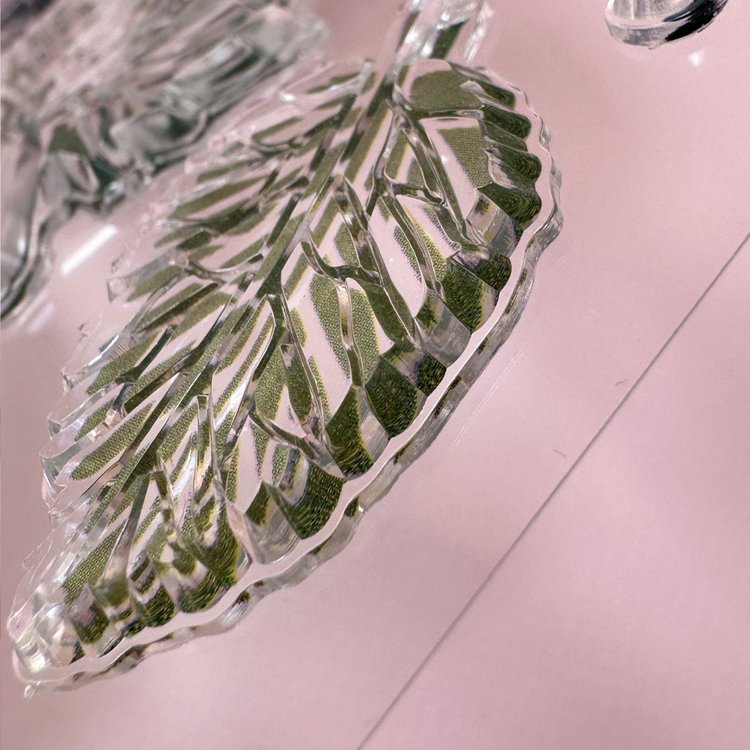 Силиконовые вкладыши с листьями №8 — картинка 3