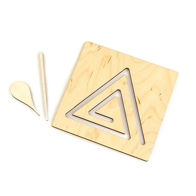 Межполушарная доска «Треугольник» — картинка 3