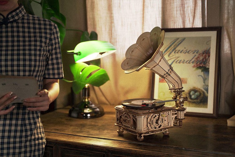 Деревянный конструктор Меломания, 424 элемента — картинка 8