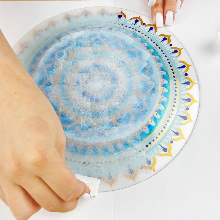 Набор для точечной росписи «Сицилия» — картинка 7