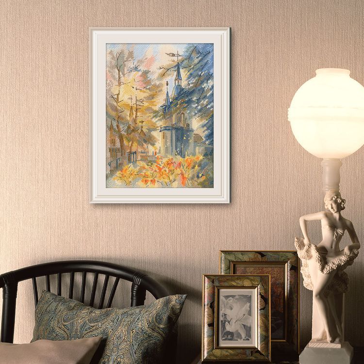 Набор для вышивания «Осень» — картинка 4