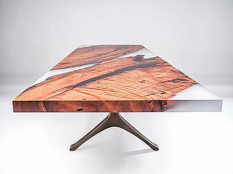 Комплект прозрачной эпоксидной смолы для объемных отливок CraftLiquidResin, 8 кг — картинка 3