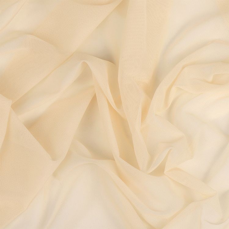 Сетка стрейч, 3 м, ширина 150 см, 51 г/м², цвет :бежевый, TBY — картинка 3