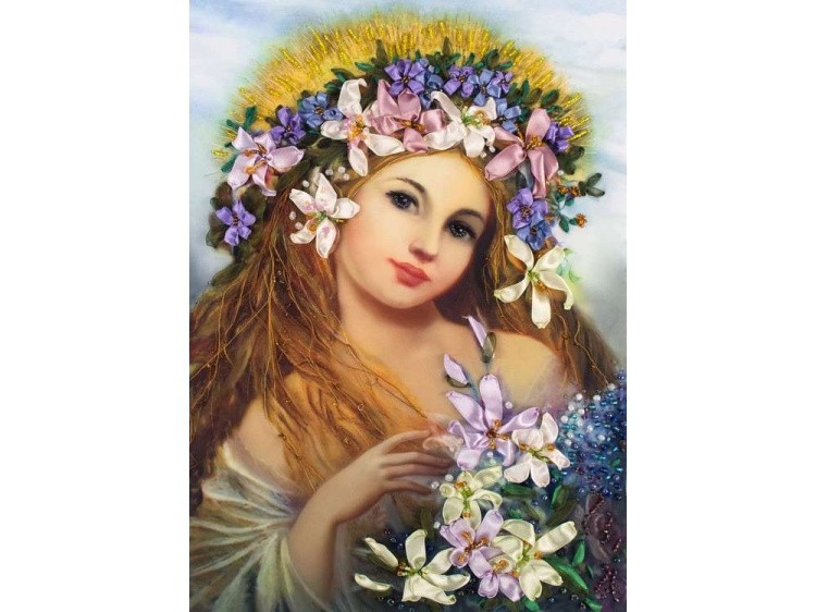 Набор для вышивания «Вестница лета» — картинка 2