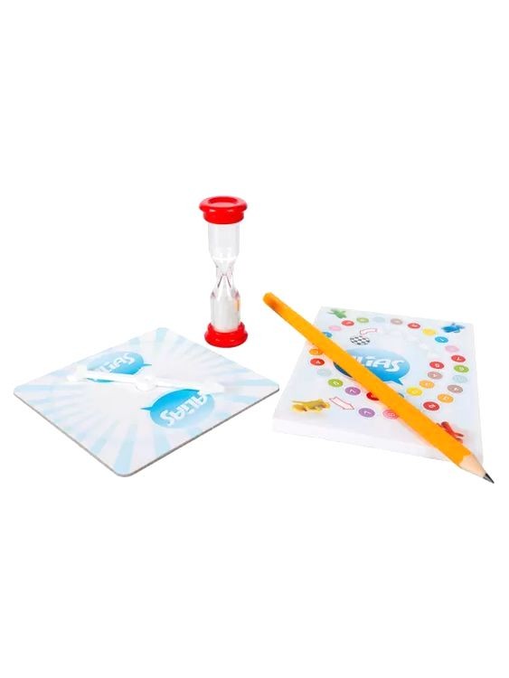 Настольная игра «Alias. Скажи иначе для всей семьи», компактная, (новая) версия-2 — картинка 4