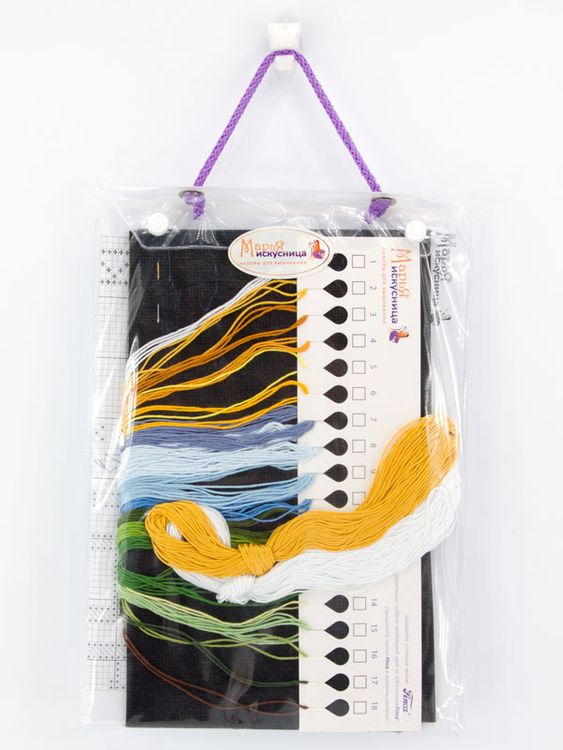 Набор для вышивания «Нежные чувства» — картинка 3