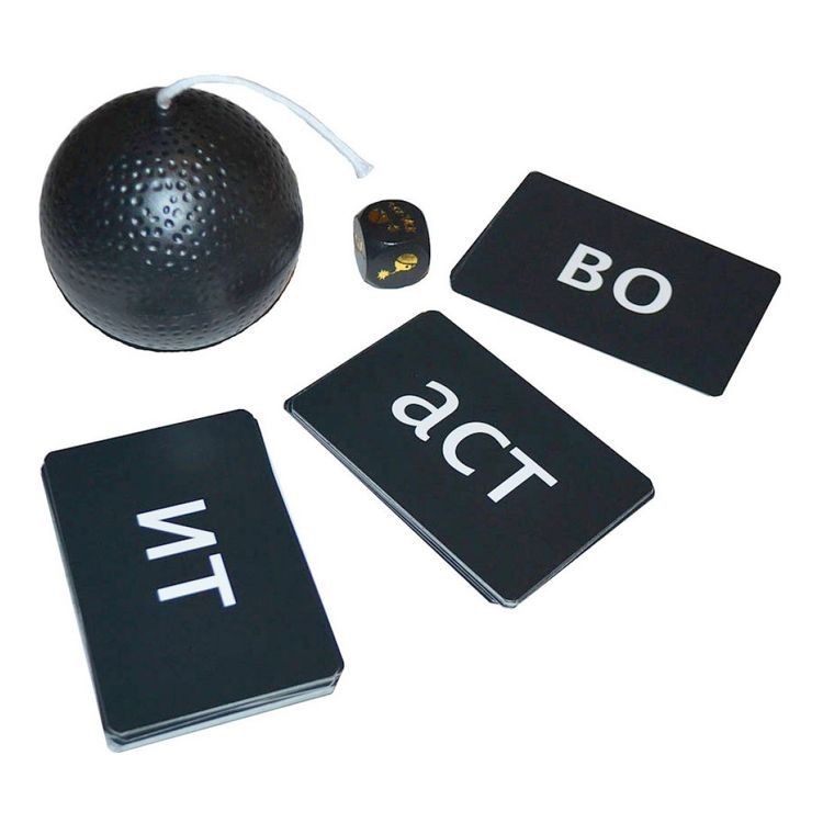 Настольная игра «Тик Так Бумм» (издание 2016 года) — картинка 4