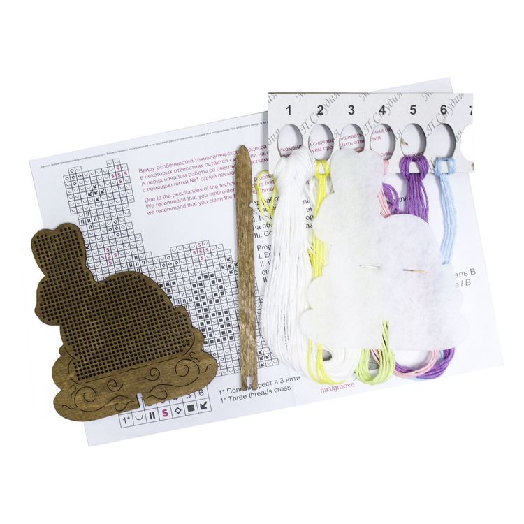 Набор для вышивания «Христова Пасха» — картинка 5