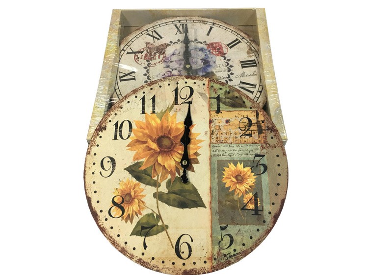 Часы настенные «Волшебная сова» — картинка 2