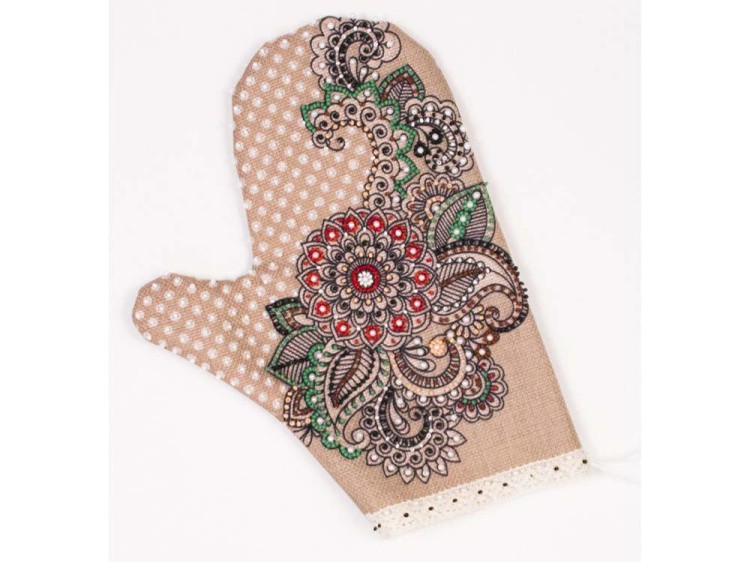 Набор для вышивания «Варежка. Шахерезада» — картинка 2