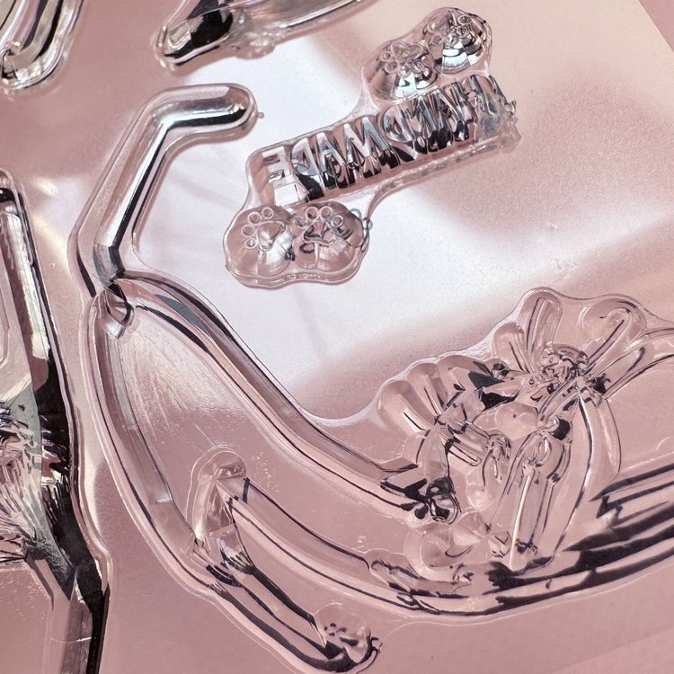 Силиконовые вкладыши с котами №5 — картинка 4