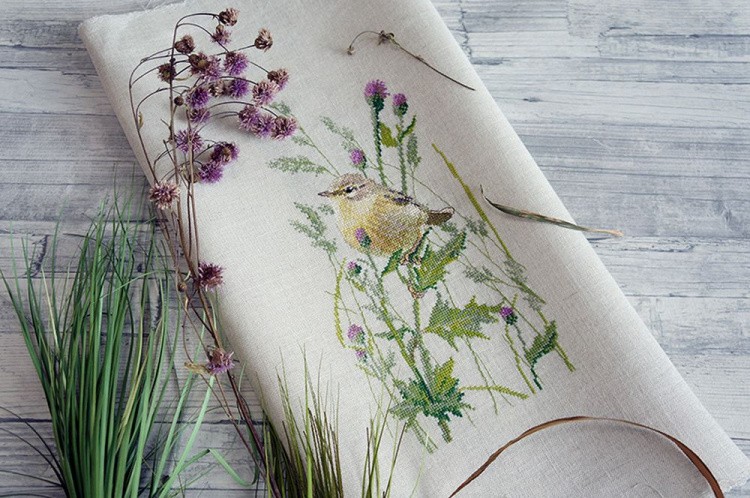 Набор для вышивания «Пеночка» — картинка 2