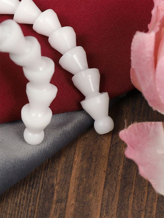 Скелет для игрушки с хвостом 23,5 см, TBY — картинка 8