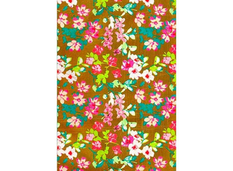 Набор упаковочной бумаги «Цветущие сады» — картинка 3