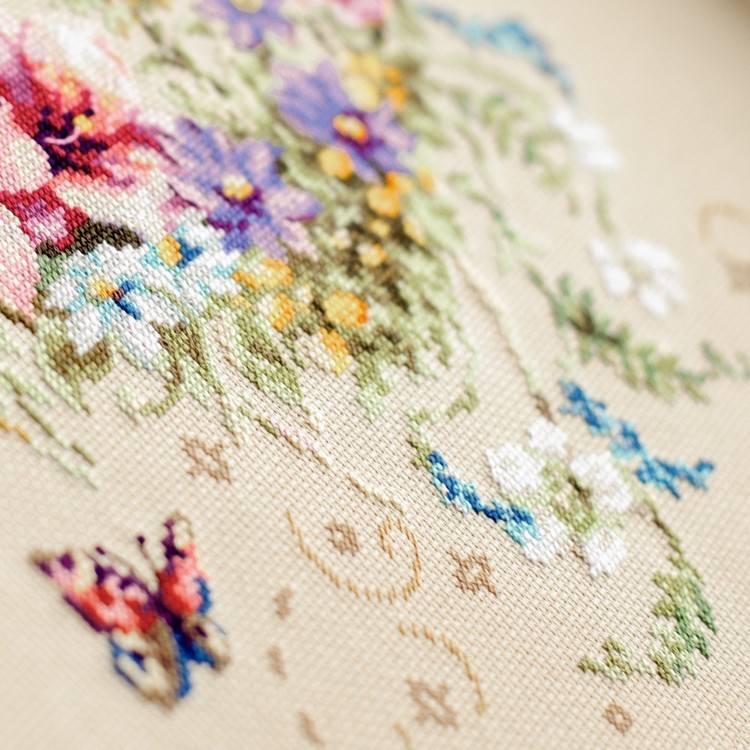 Набор для вышивания «Мелодия сердца» — картинка 6