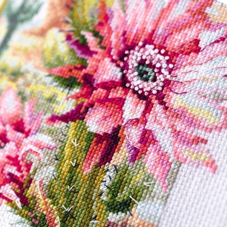 Набор для вышивания «Мир дикого запада» — картинка 5