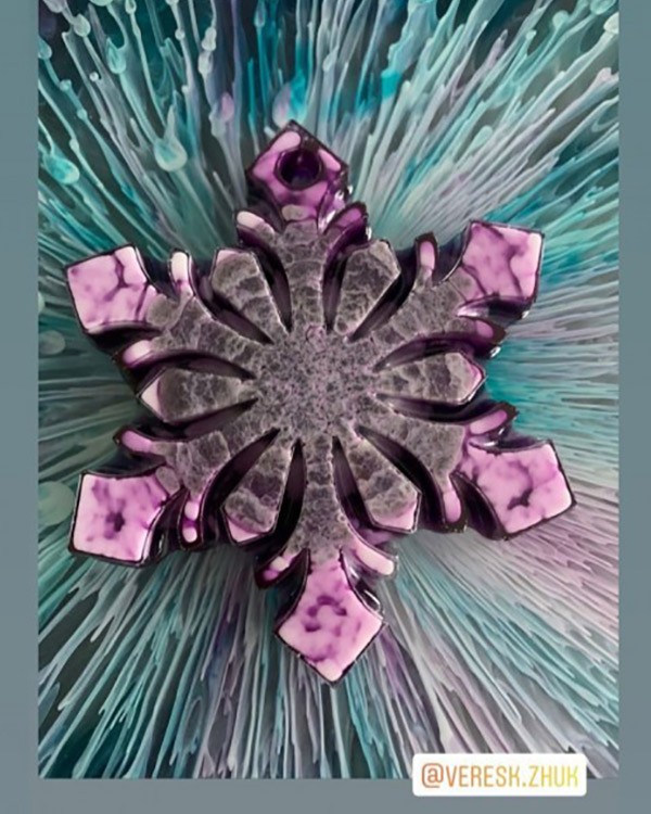 Молд №213 Big, 1 шт., Art Blong — картинка 4