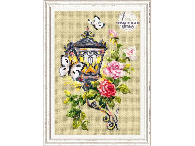Набор для вышивания «Свет очарования» — картинка 2