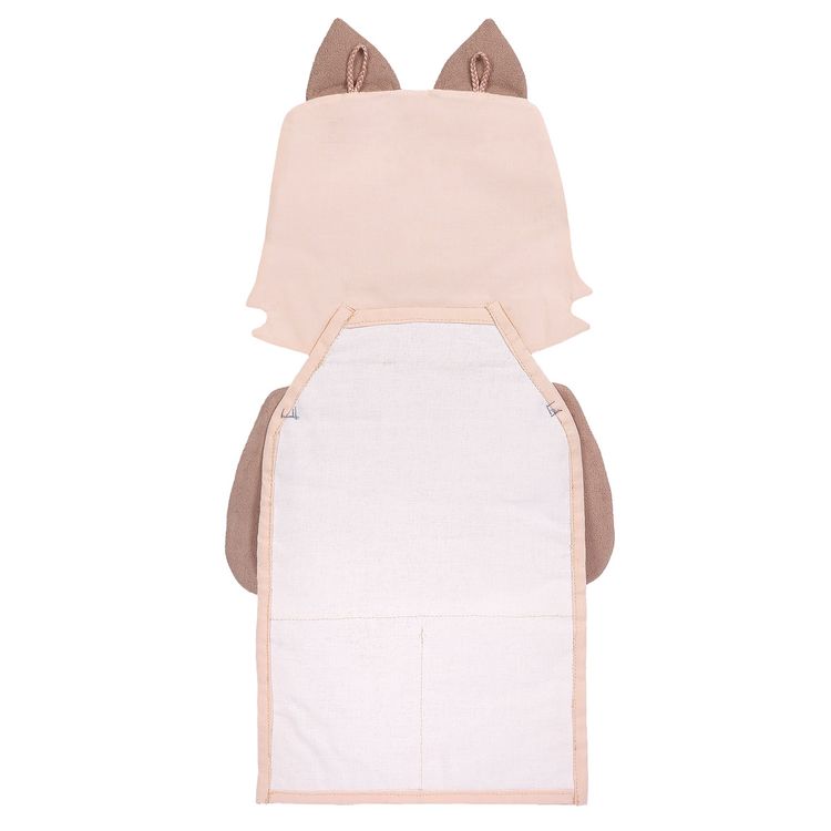 Набор для шитья «Кармашки Милая лисичка» — картинка 2