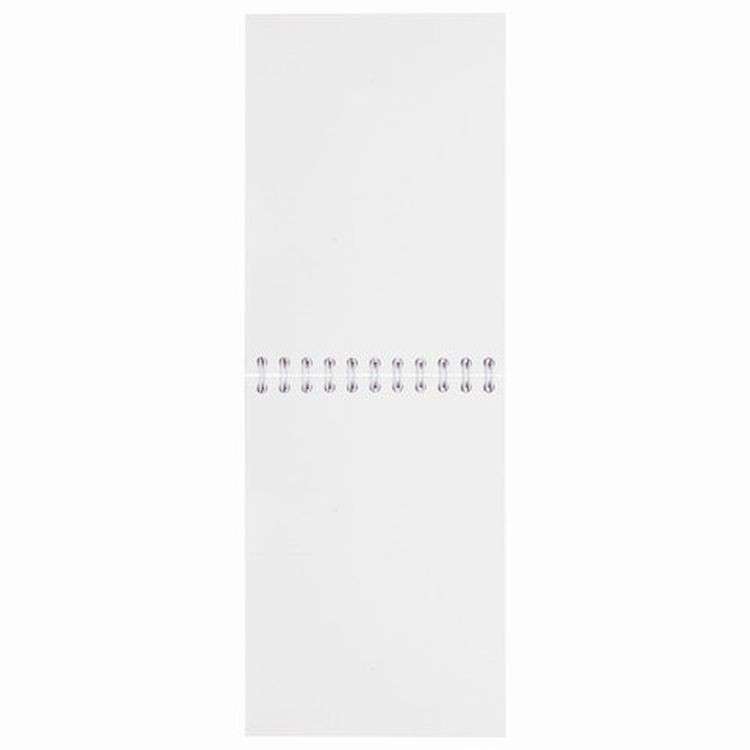 Скетчбук, акварельная белая бумага 200г/м ГОЗНАК, 145х205 мм, 40 л., гребень, BRAUBERG ART DEBUT — картинка 2