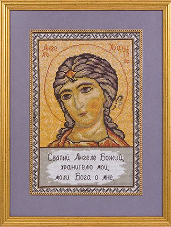 Набор для вышивания «Ангел-хранитель» — картинка 2