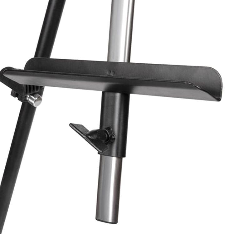 Мольберт полевой металлический BRAUBERG ART CLASSIC, тренога, переносной — картинка 8