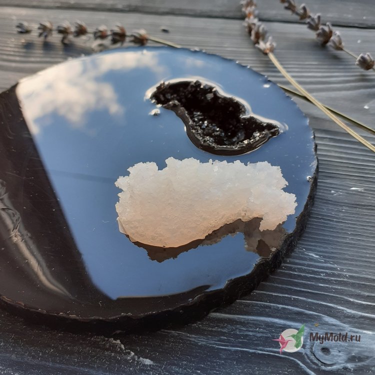 Вставка, модель №26 - Силиконовый молд MyMold — картинка 2