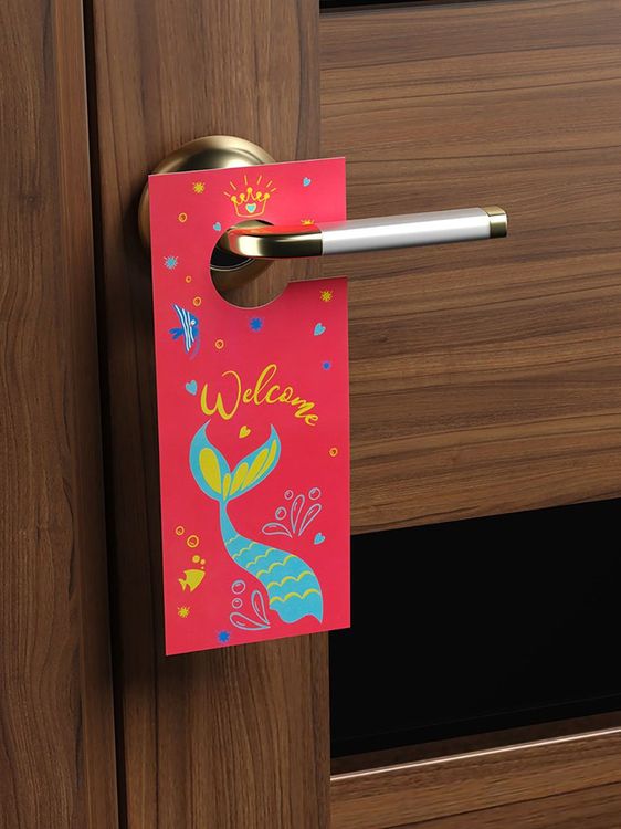 Чемоданчик с развлечениями «Я люблю русалок» — картинка 4