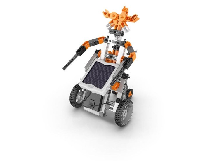 Конструктор Engino Солнечная энергия — картинка 14