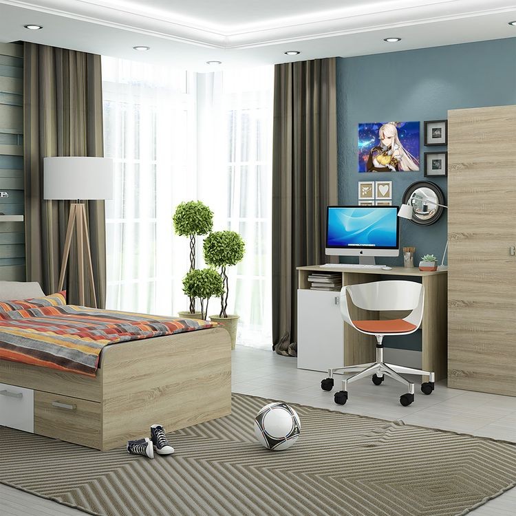 Картина по номерам «Геншин. Нин Гуан» — картинка 4