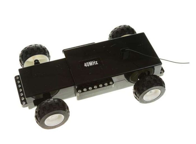 Конструктор QIHUI «Shadowsaber» — картинка 8