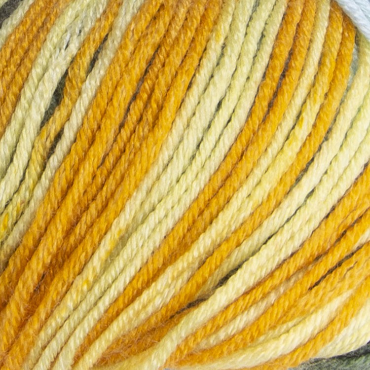 Пряжа YarnArt Adore Dream (Адоре Дрим) (1074), мультиколор, 5 шт. по 100 г — картинка 2