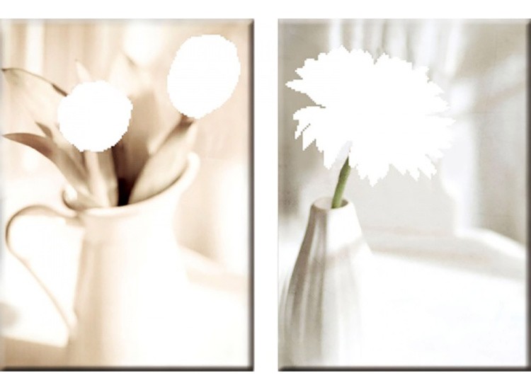 Алмазная вышивка «Нежность цветка» — картинка 2