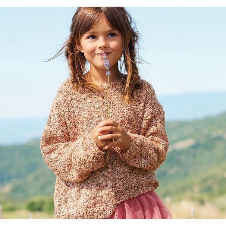 Пряжа Katia POLYNESIA (203), мультиколор, 5 шт. по 50 г — картинка 2