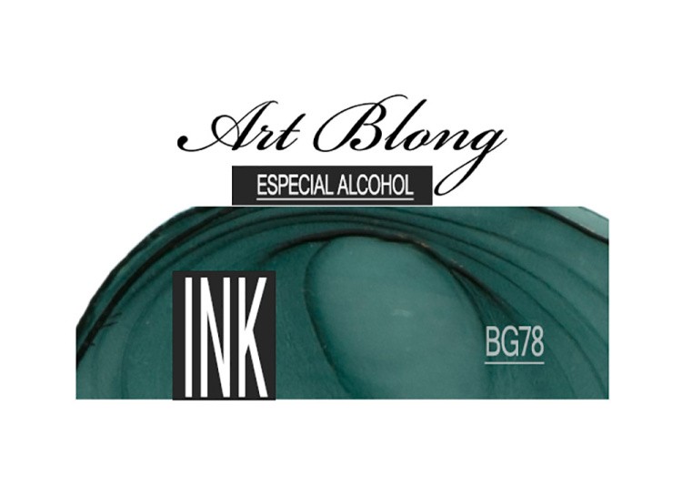 Набор алкогольных чернил 13 цветов NEW, Art Blong — картинка 4