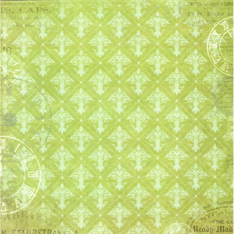 Набор бумаги «Силуэт бабочки» — картинка 12