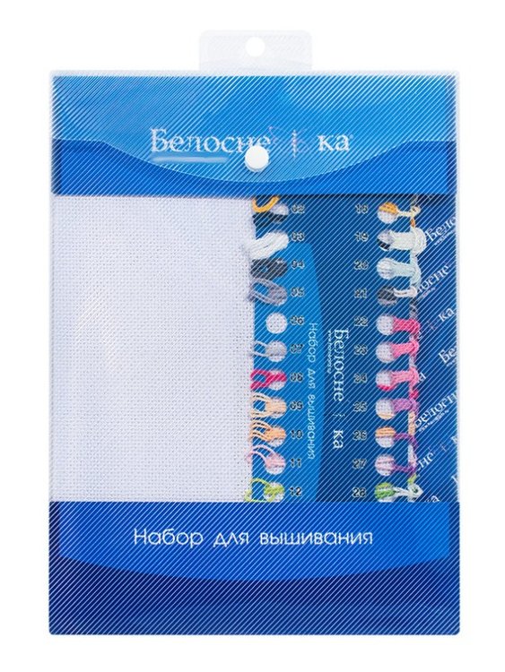 Набор для вышивания «Феечка с малиной» — картинка 4