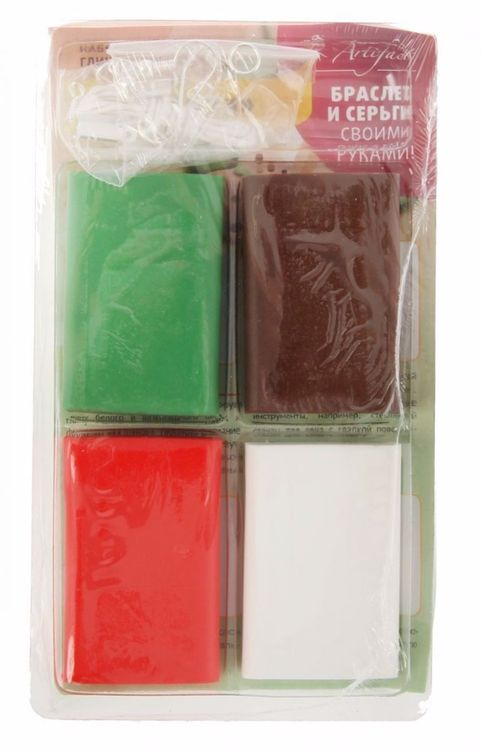 Набор Артефакт для создания украшений «Сладости», 4 цв. — картинка 2