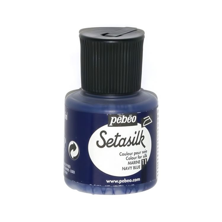 Краска по шелку Setasilk PEBEO, цвет: морская волна, 45 мл
