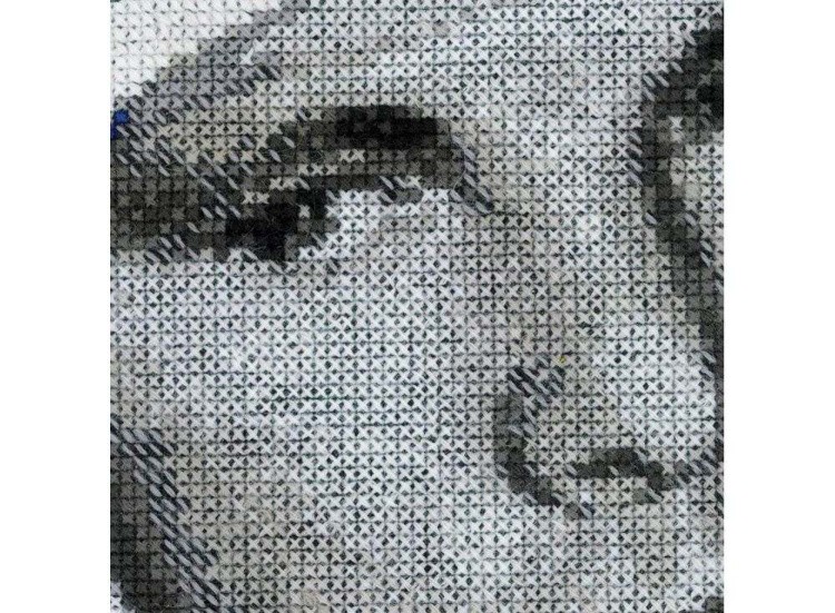 Набор для вышивания «Юрий Гагарин» — картинка 3