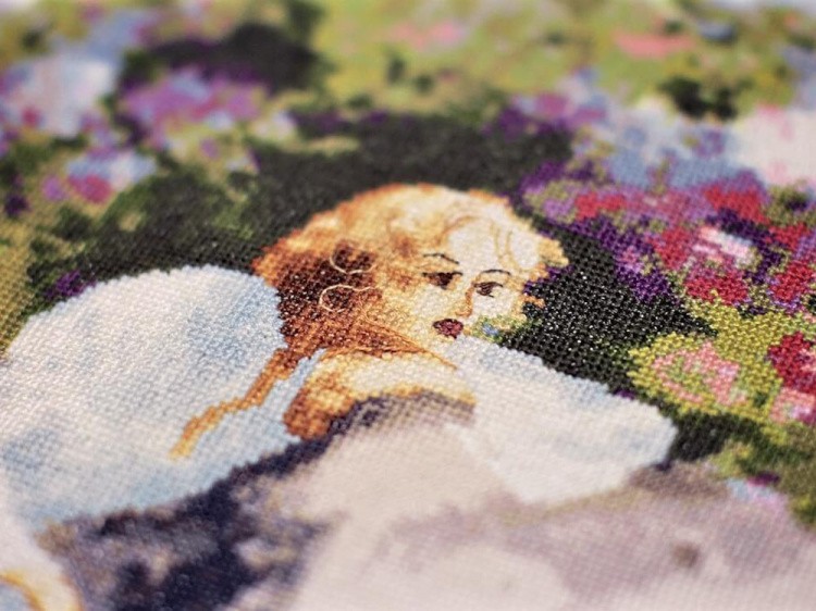 Набор для вышивания «День мечтаний» — картинка 6