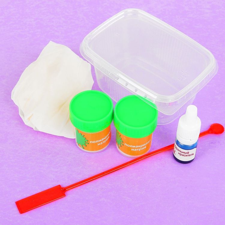 Юный химик. Фикси Опыты «Снежное шоу» — картинка 2