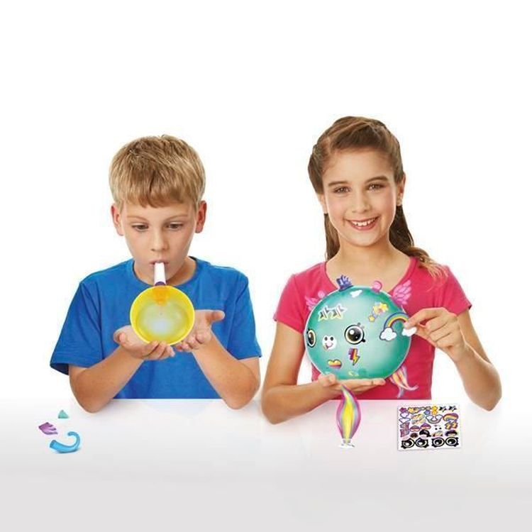 Дополнительный набор Oonies «Круглые друзья» — картинка 2