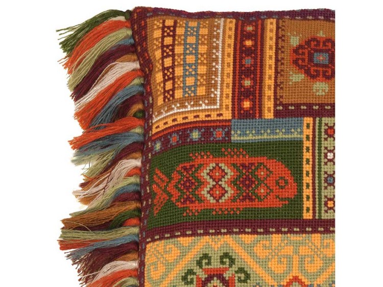 Набор для вышивания «Подушка. Терра» — картинка 2