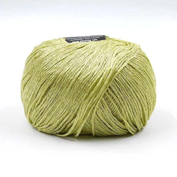 Пряжа SEAM LAMBADA fine (26), липа, 5 шт. по 50 г — картинка 2