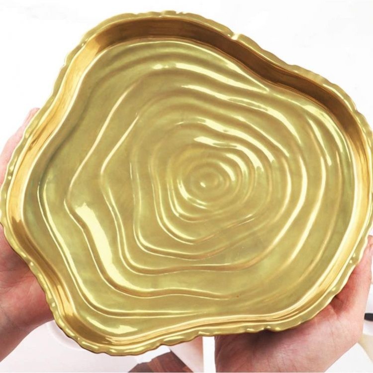 Силиконовый молд Epoxy Master лоток, 22х19 см — картинка 4